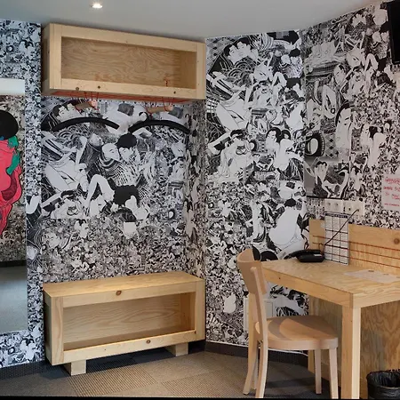 Otel Graffalgar 3*