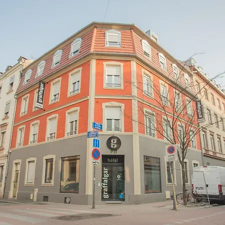 Otel Graffalgar Strazburg