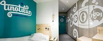 Graffalgar Otel Strazburg