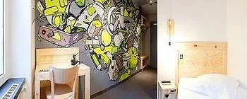 Hotell Graffalgar Strasbourg