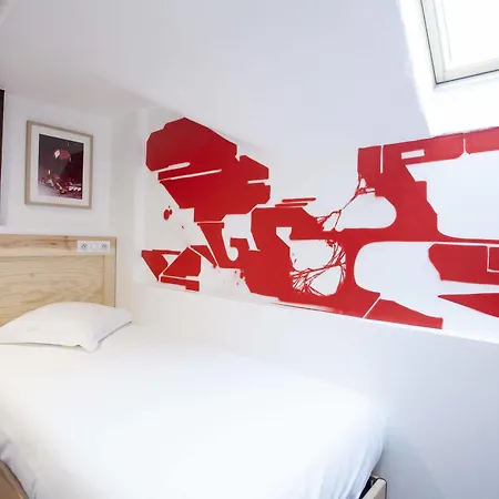 Graffalgar 3* Strazburg