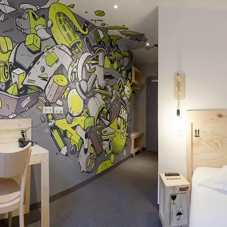 Graffalgar 3* Strazburg