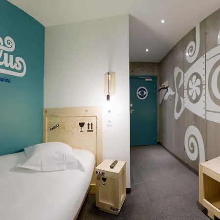 Otel Graffalgar Strazburg