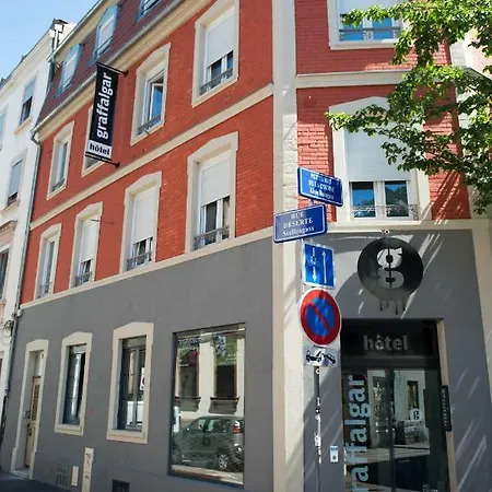 Otel Graffalgar 3*